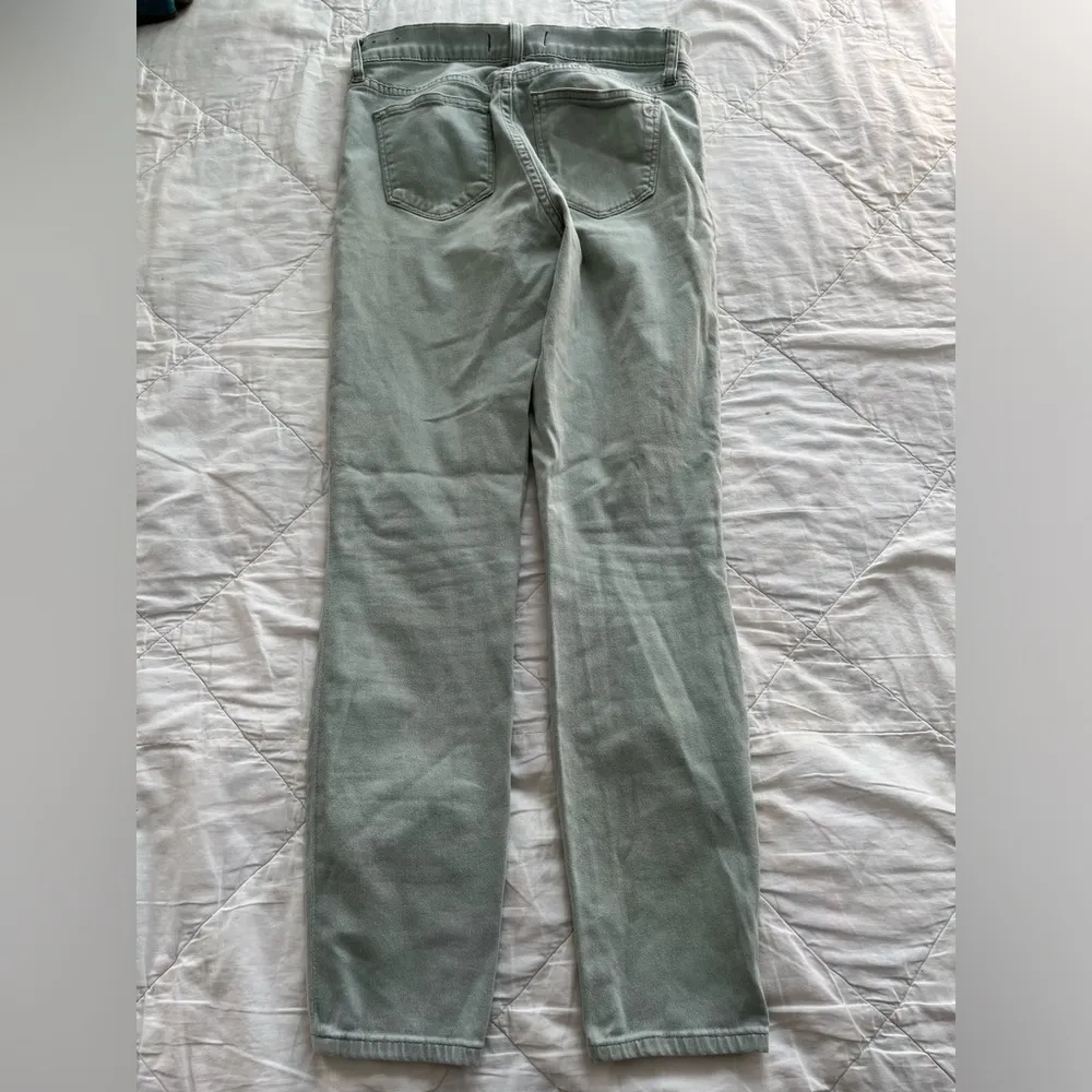 Madewell high riser crop pants - Image 11