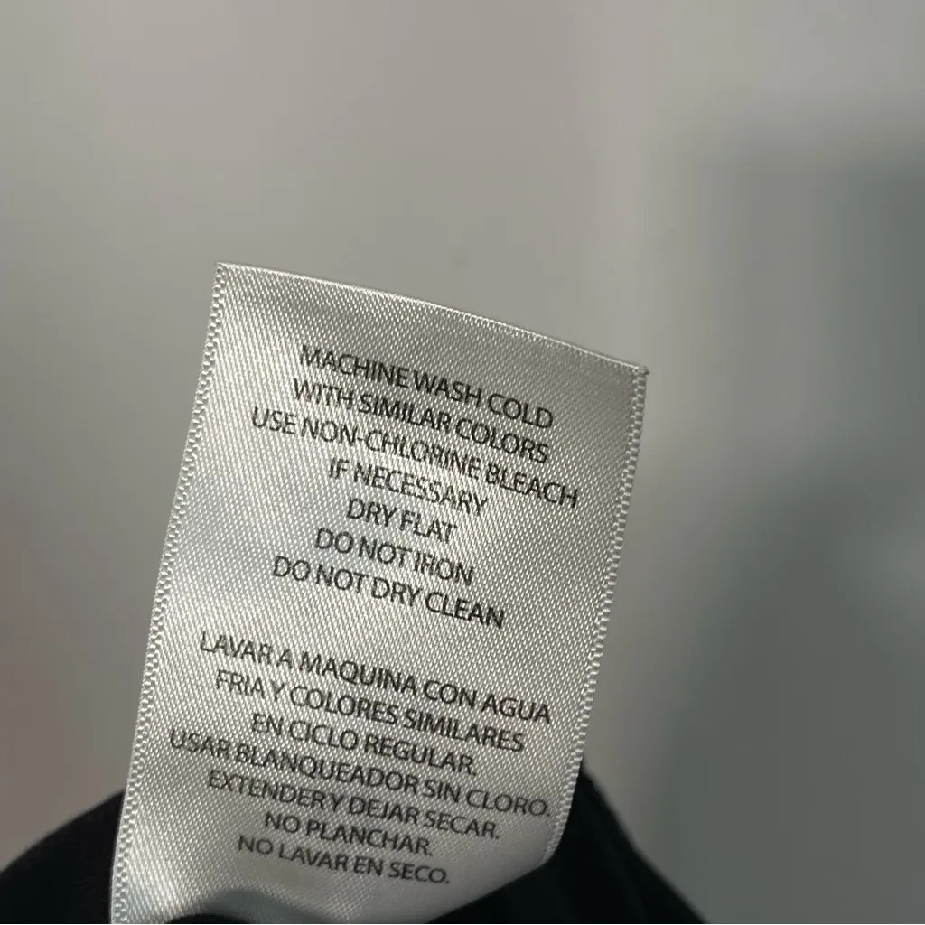 Tuff Athletics XL Stretch Crop Leggings Workout Gym Active Yoga Running Casual - Image 6