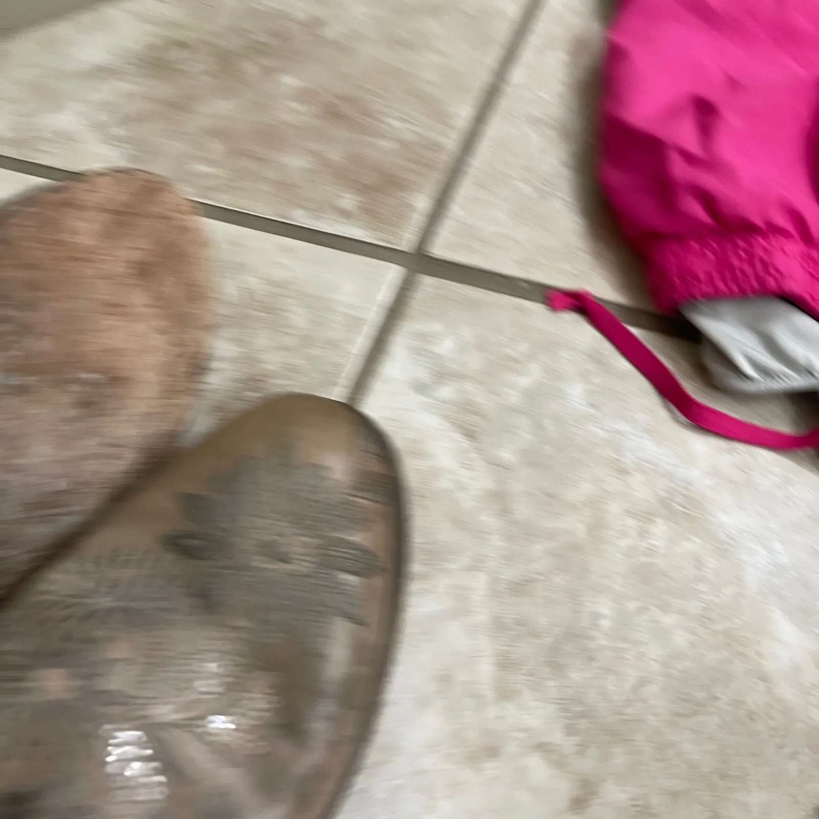 Ducanero Women's Embroidered Ankle Boots sz 41/usa 10Leather Zip Low Heel0 Pink - Image 11