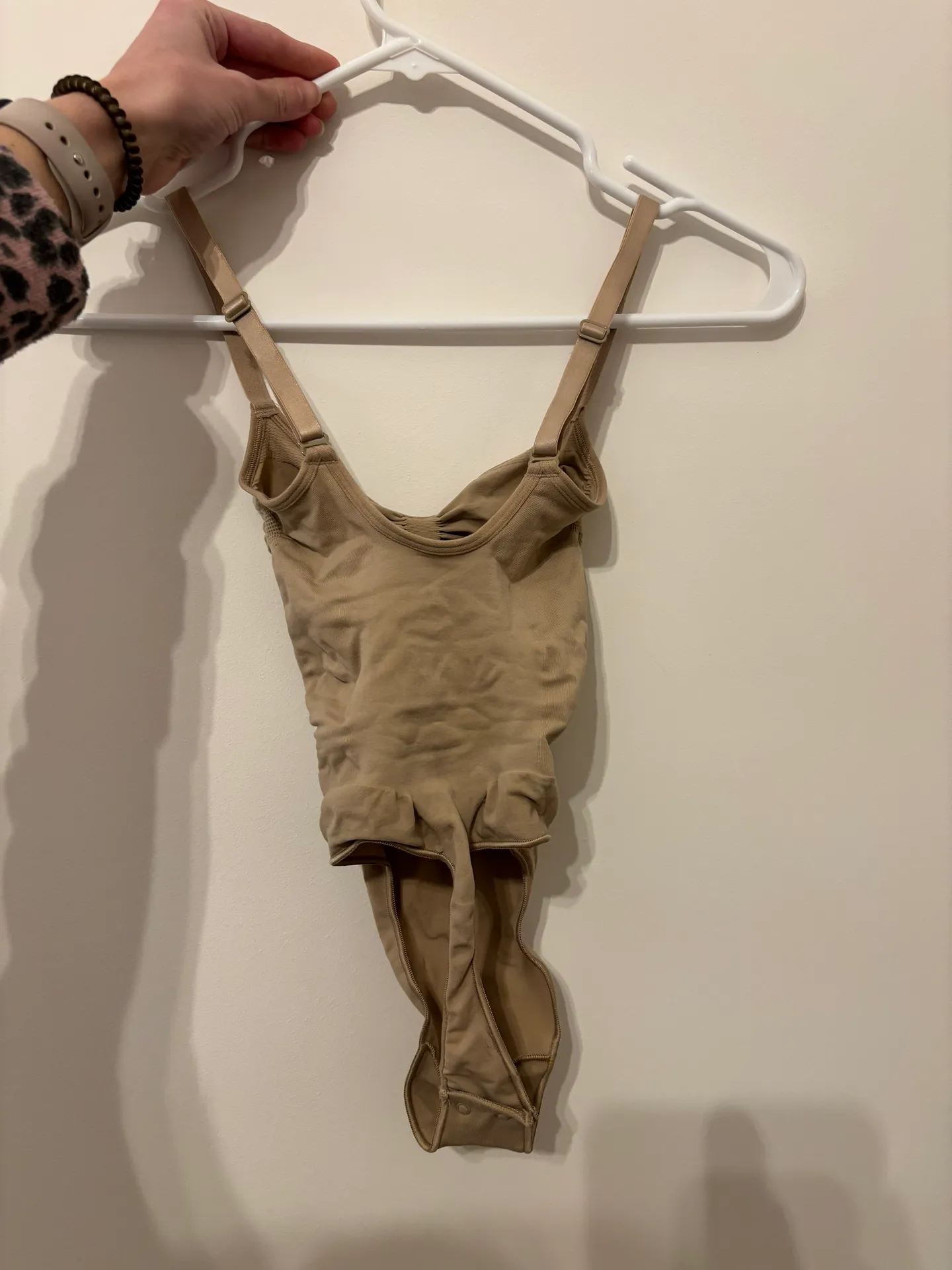 Thong Bodysuit NWOT - Image 4