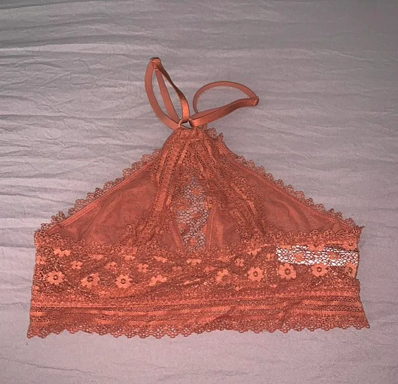 Orange Bralette - Image 2