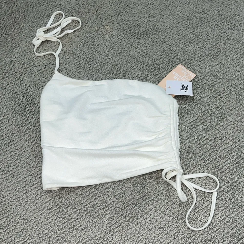 Tiger Mist NWT  crop top - Image 2