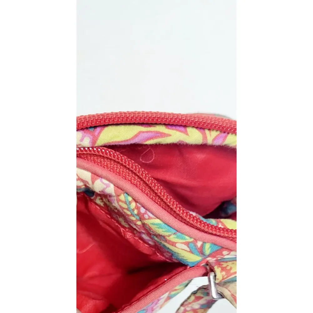 Vera Bradley small paisley print crossbody bag - Image 9