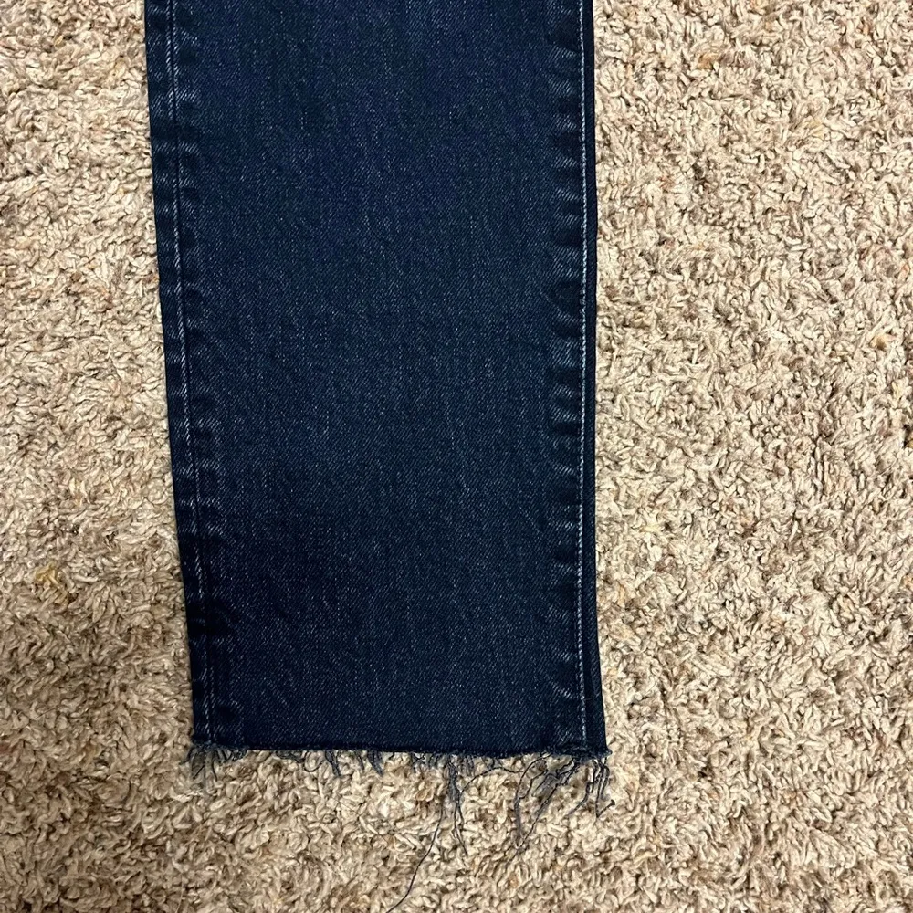 Free People Stella Button Fly Skinny Jeans - 27 - Image 7