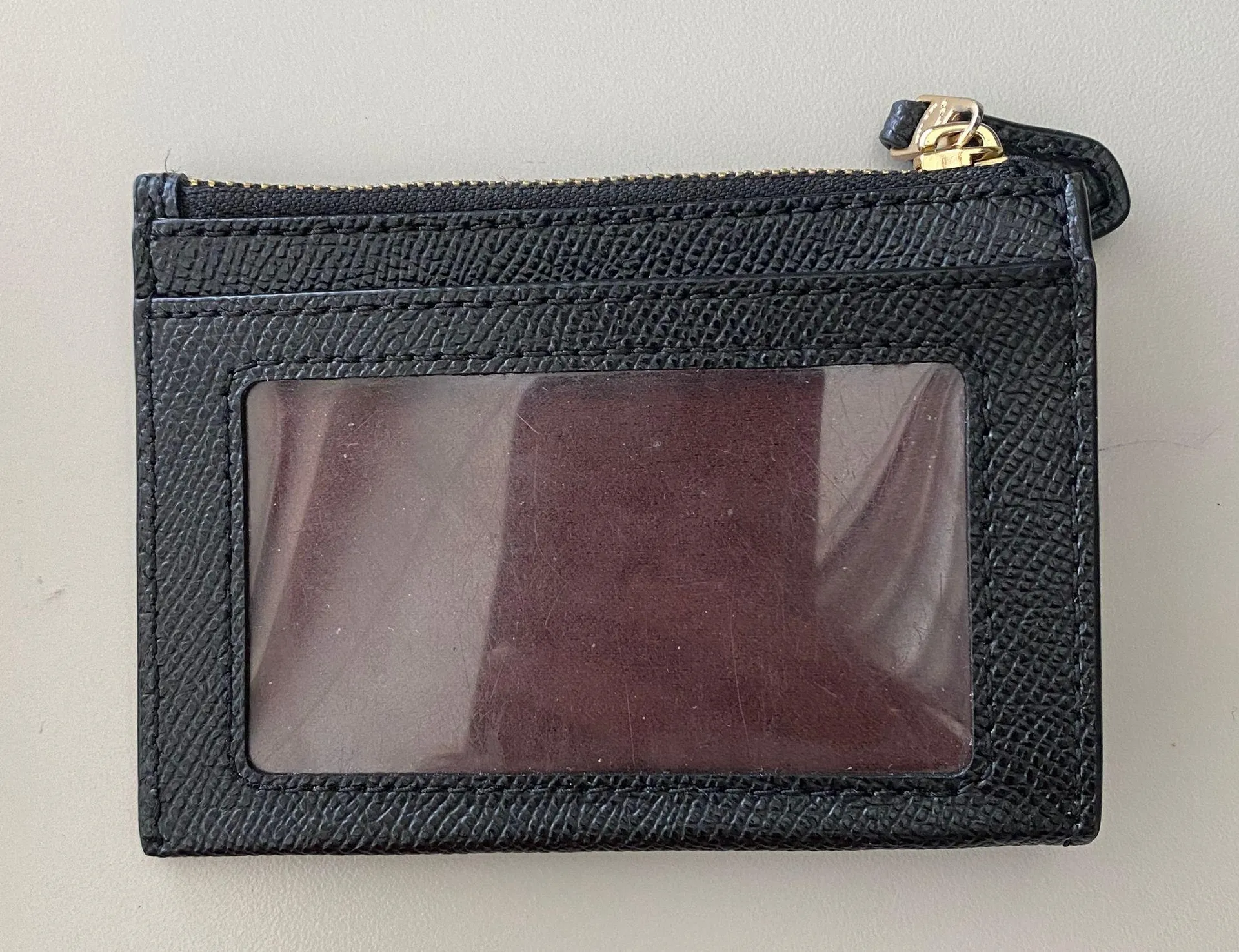 Coach Keychain Wallet - Image 2