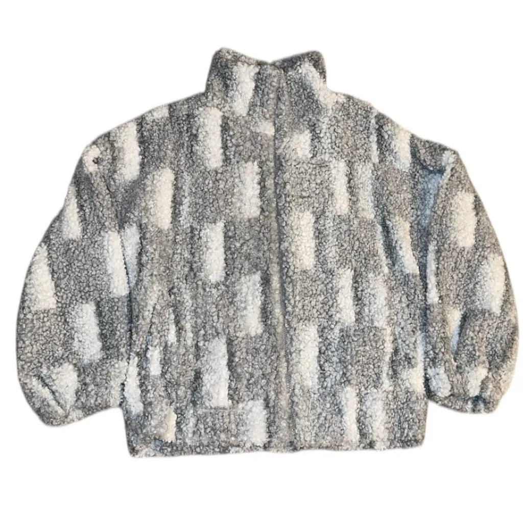 Women's Sherpa Bomber Jacket - Image 2
