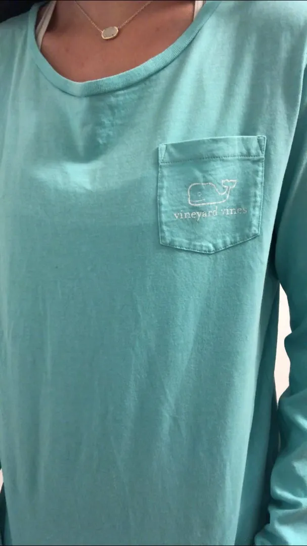 Blue Longsleve - Image 2