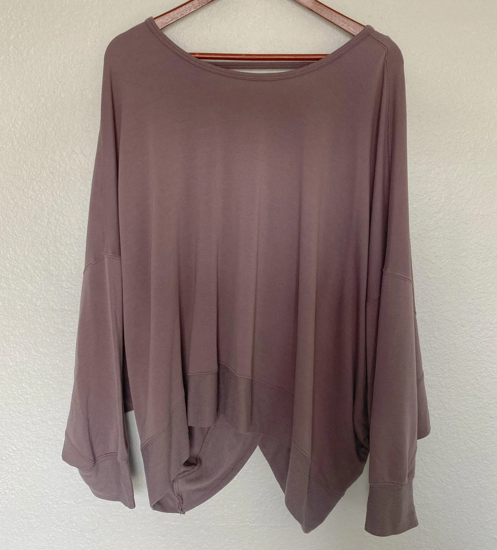 Wishlist Backless Oversized Sweatshirt - Image 3