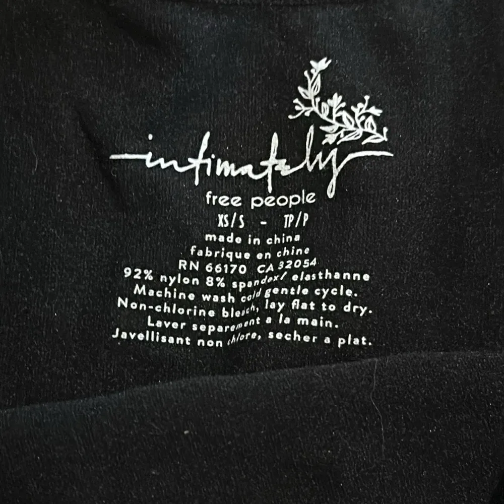 Free People Intimately Stretch Scoop Neck Top - Image 3