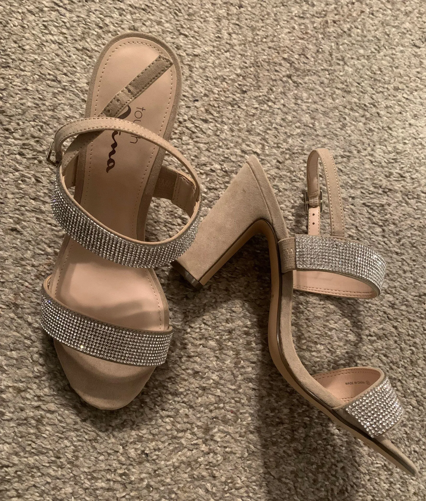 Strappy Heels  - Image 4