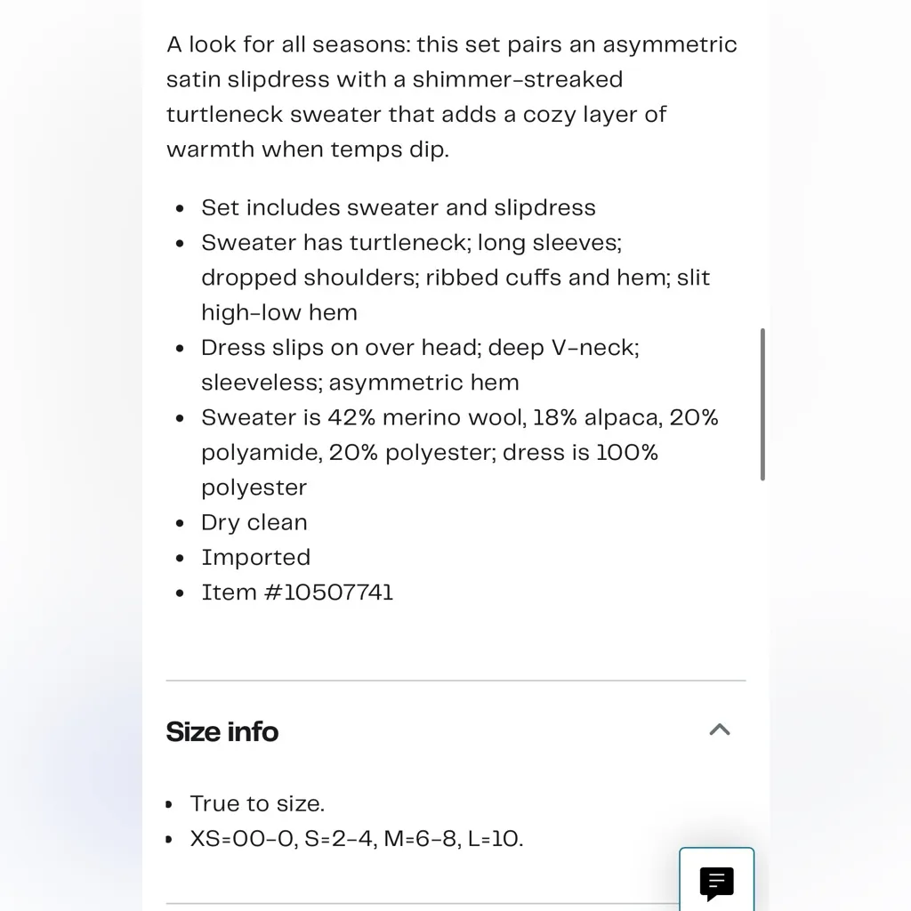 All Saints Amos Asymmetric Satin Slip Dress - Image 2