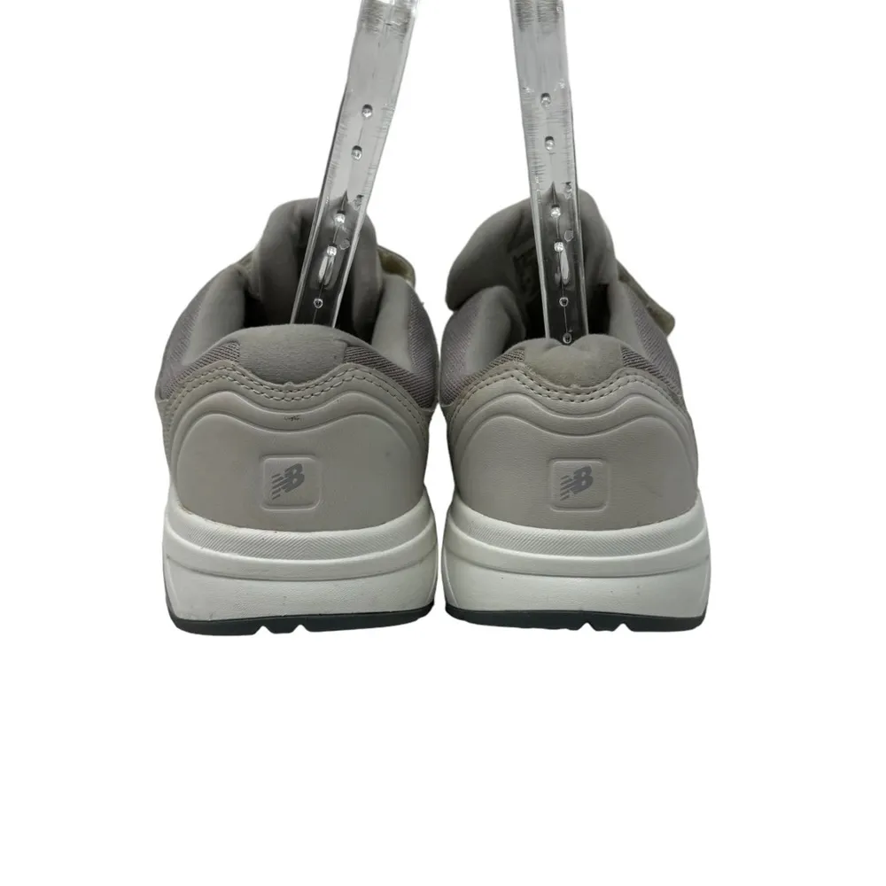 New Balance 813 Leather Walking Shoes Size 10 Wide - Image 4