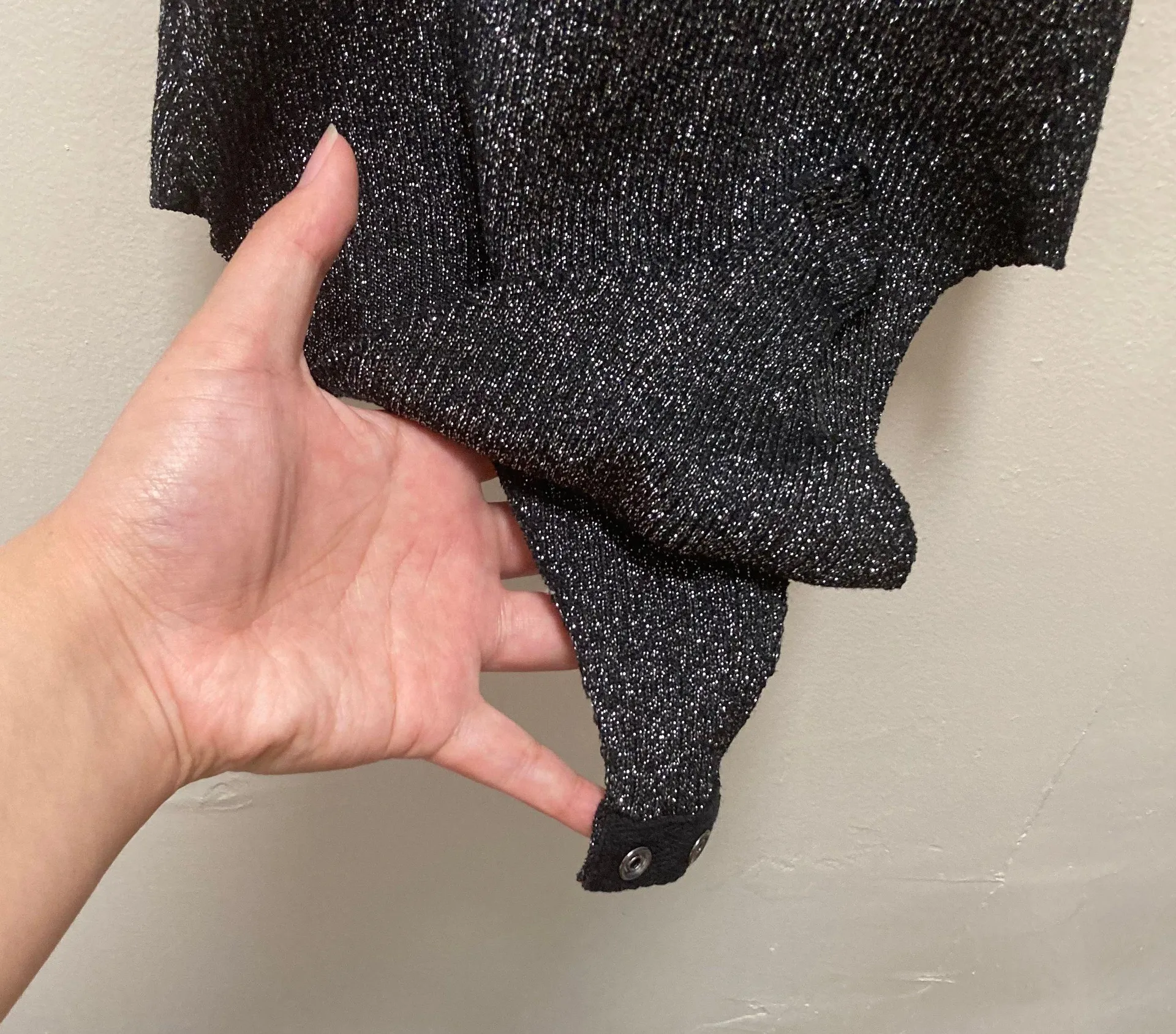 Sparkly Seamless Bodysuit - Image 7