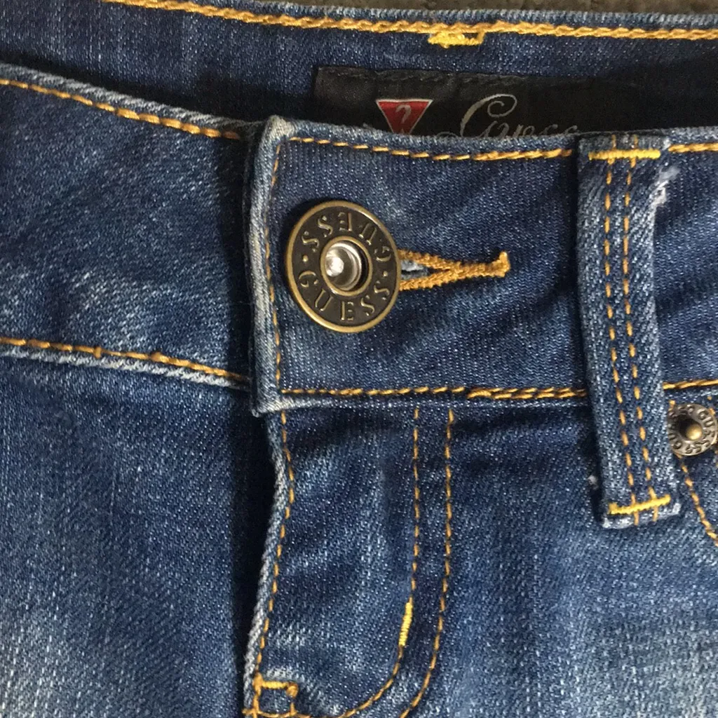 Guess  Jeans shorts - Image 3
