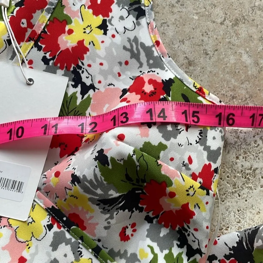 Likely Floral Vera Dress - Image 12