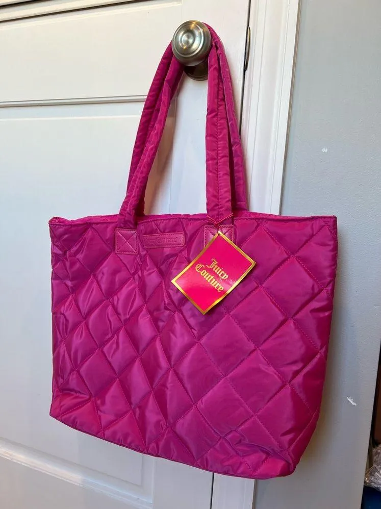 NWT‼️ Juicy Couture Tote Bag - Image 3
