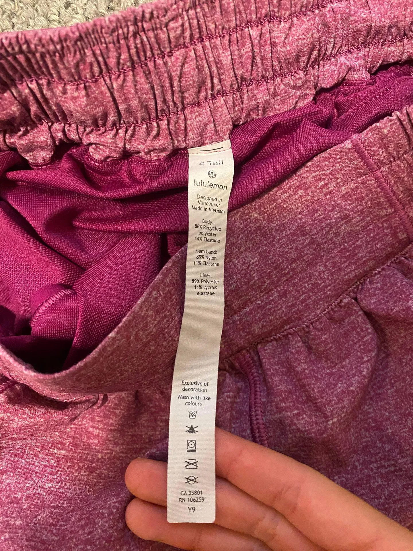 Hotty Hot Shorts - Image 2