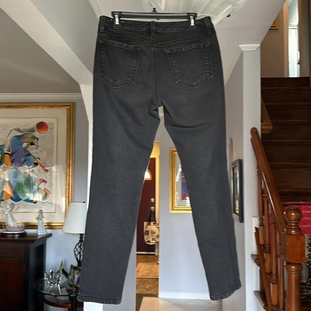 Curvy Skinny Jeans Sz 8 - Image 2