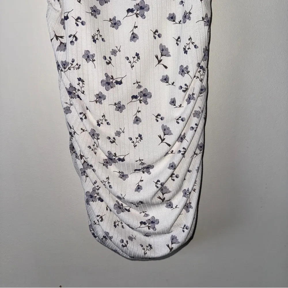 Princess Polly Anisha Mini
Dress White Floral Bodycon Womens 6 - Image 5