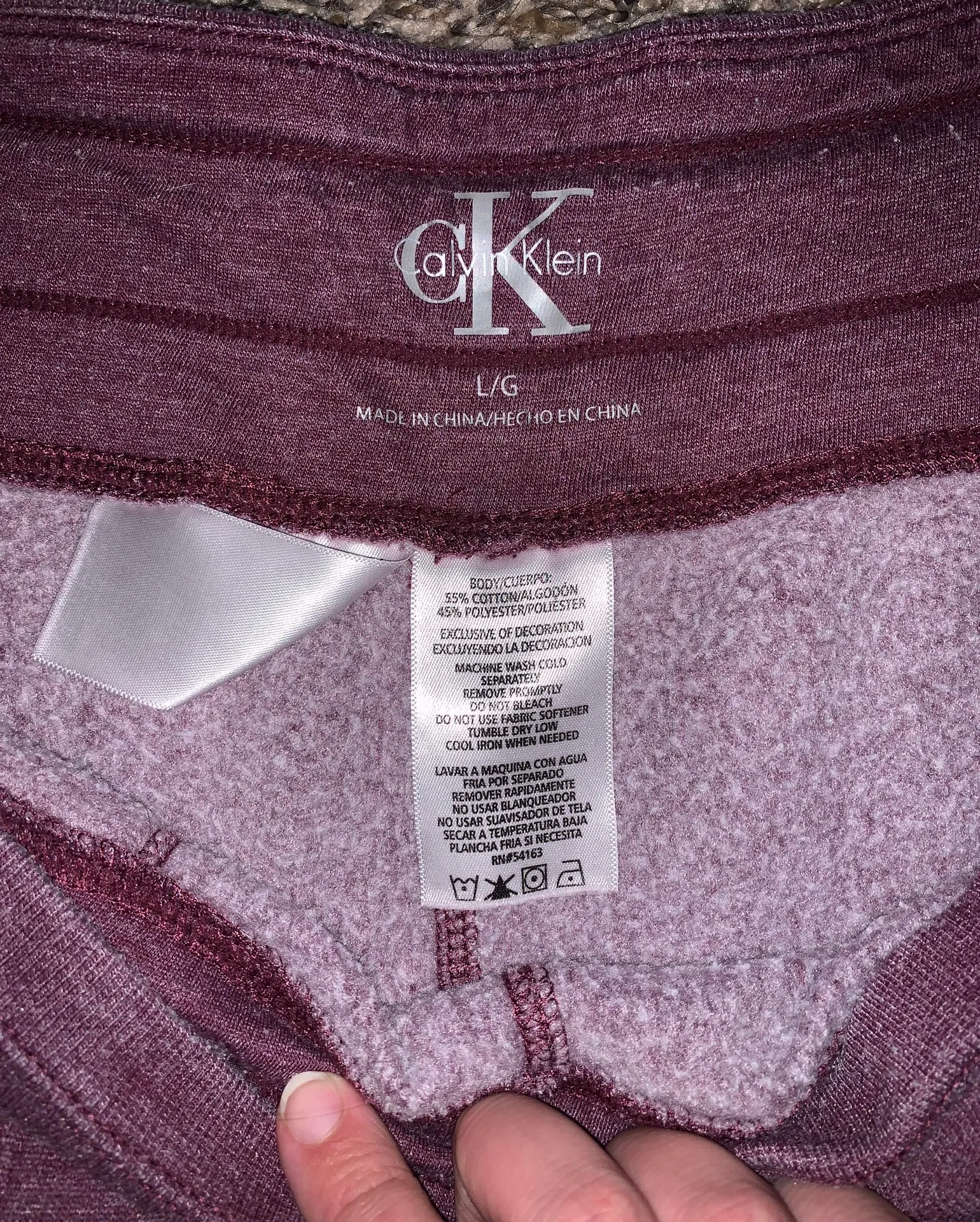 Calvin Klein Sweatpants - Image 3