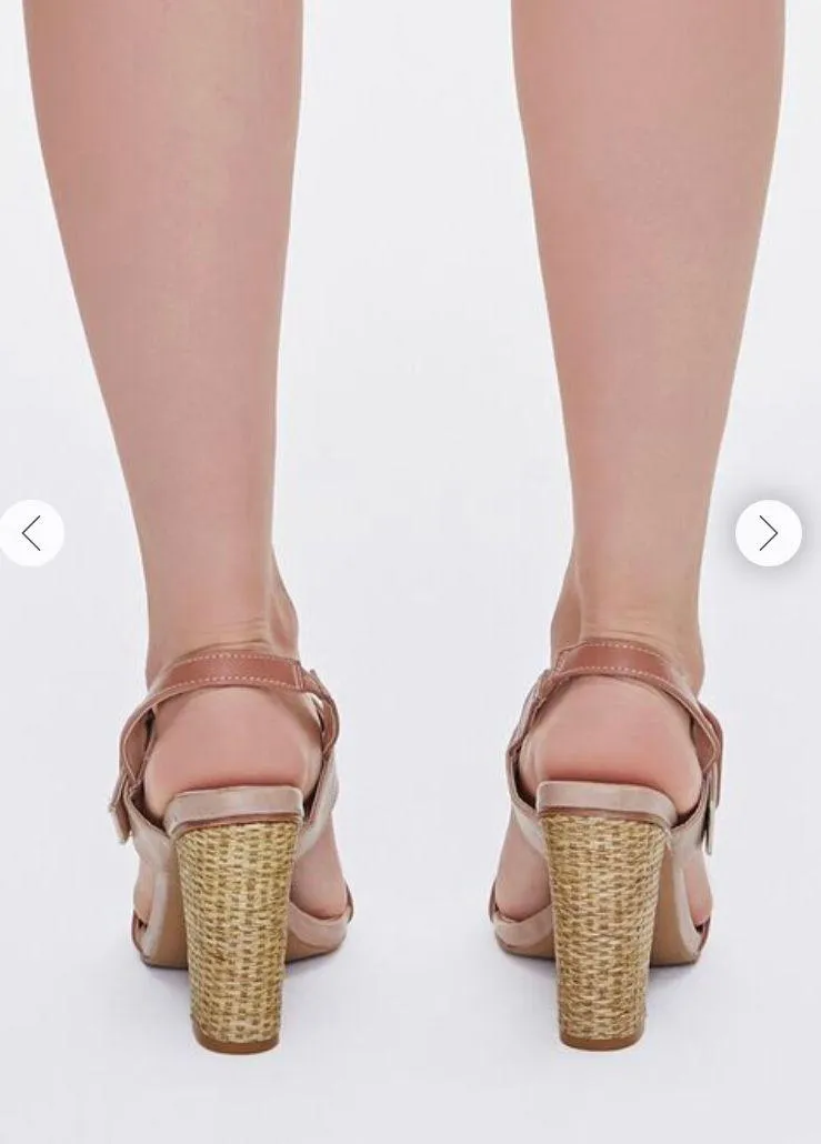 Olivia Miller High Heel Sandals - Image 6