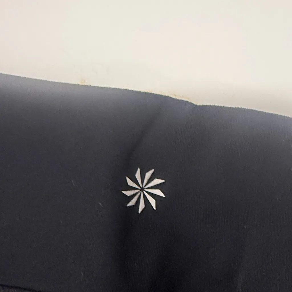 Athleta Women's Black Leggings - Image 3