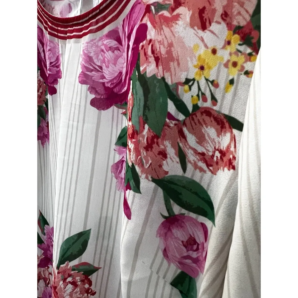 vici blouse floral small - Image 4