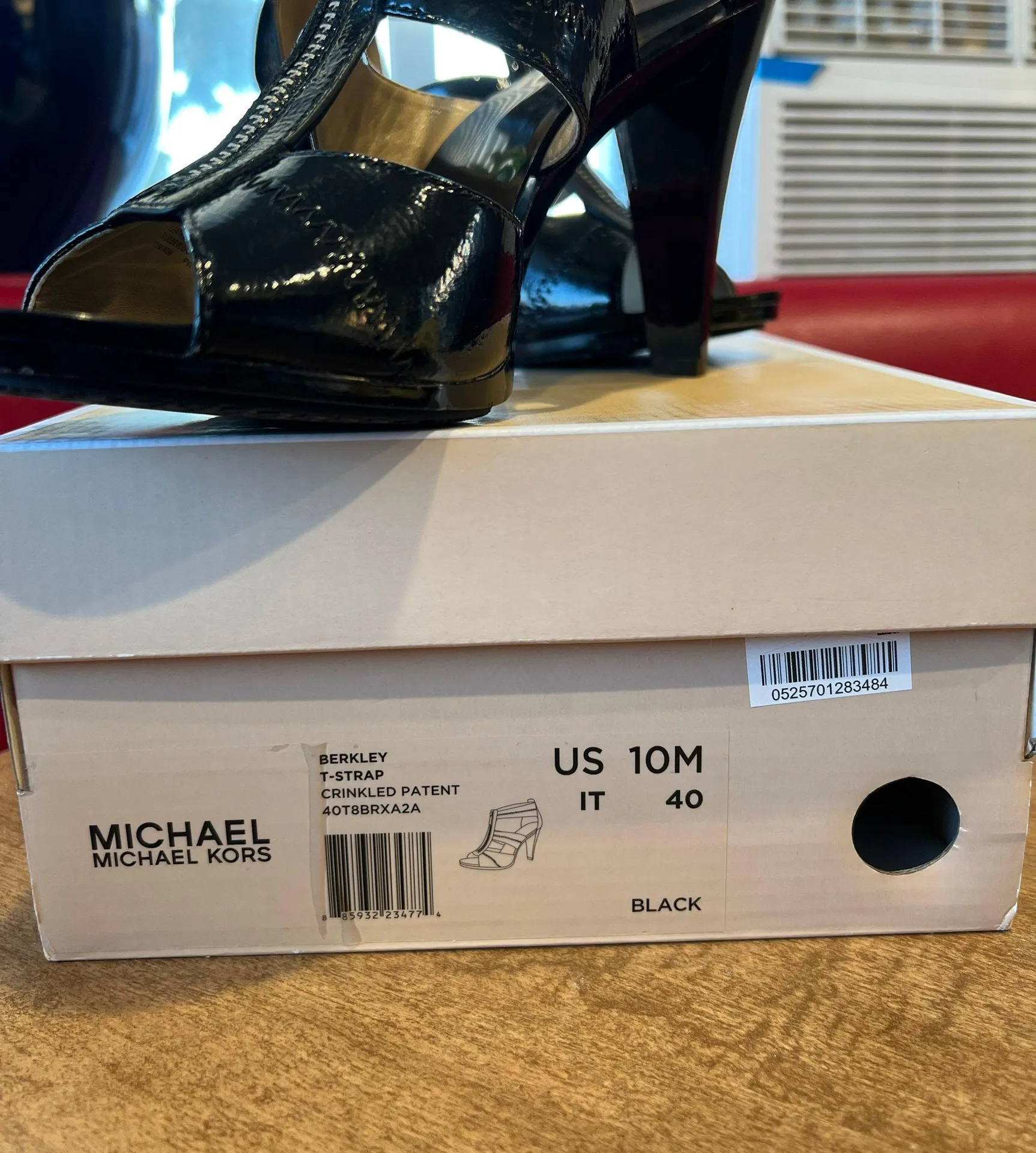 Berkley T -Strap - Image 3