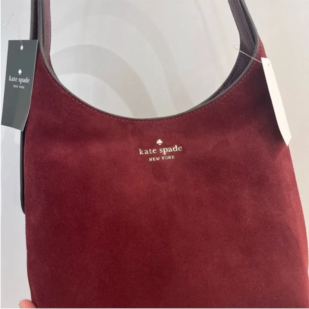 Kate Spade 454 Small Shoulder Bag # KM472 - Image 7