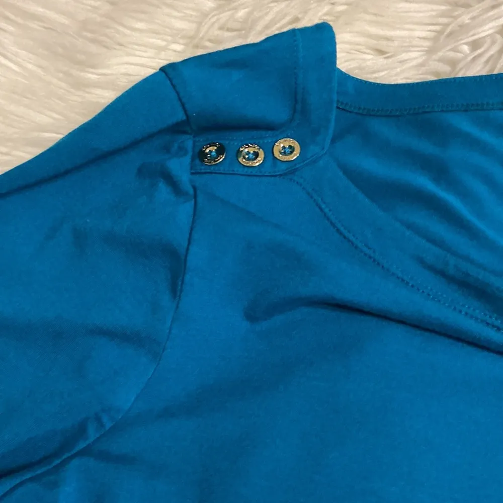 LILLY PULITZER DRESS SIZE L LENGTH 35” BUST 36” SLEEVES 18”/12” - Image 11