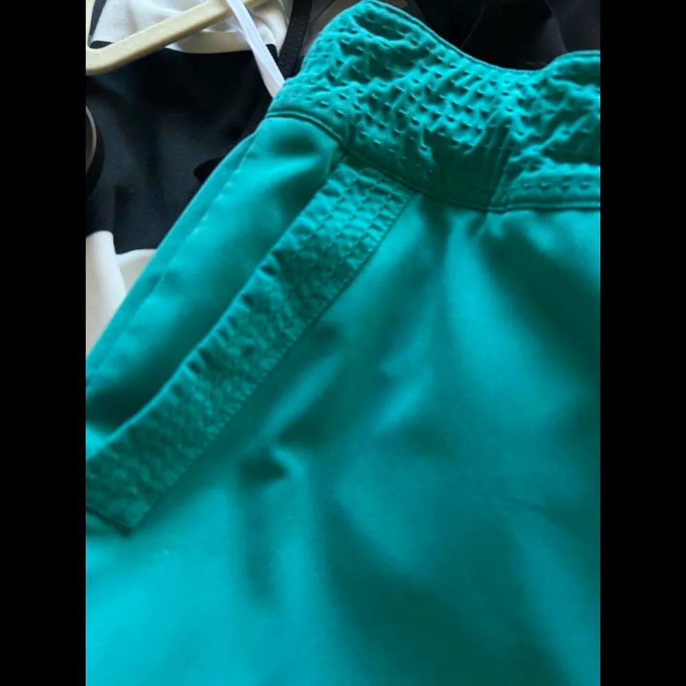EP Pro Golf Skirt size 6 Teal - Image 5