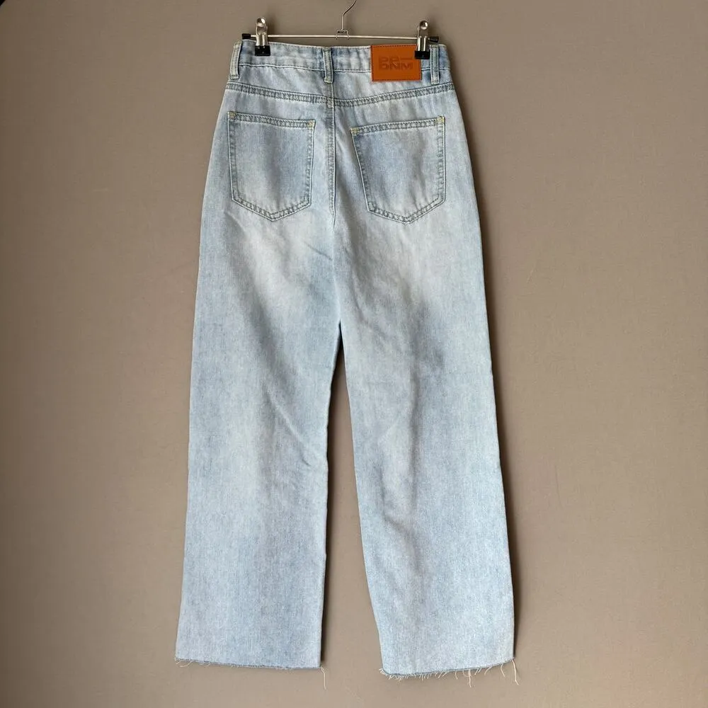 Princess Polly PRNDNM sz‎ 2 mom fit Jeans NWOT - Image 4