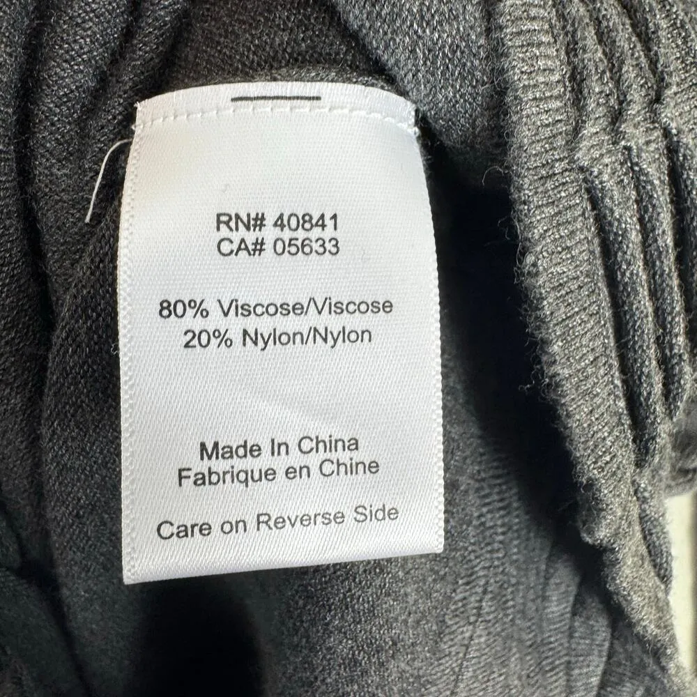 Puma  NWT Black Satin Lux T7 Full Zip Elastic Lightweight Jacket Pockets Size S - Image 9