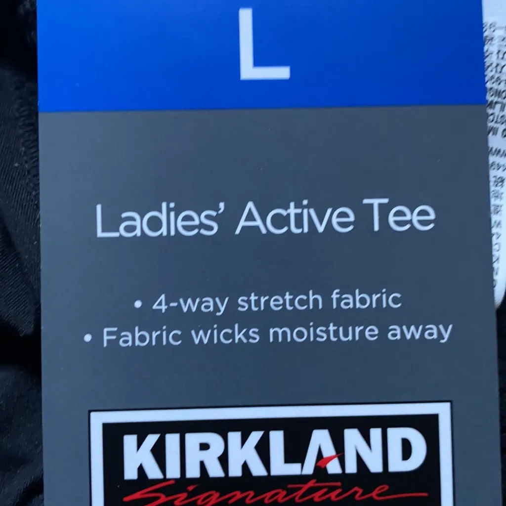 Kirkland active Tee - Image 4