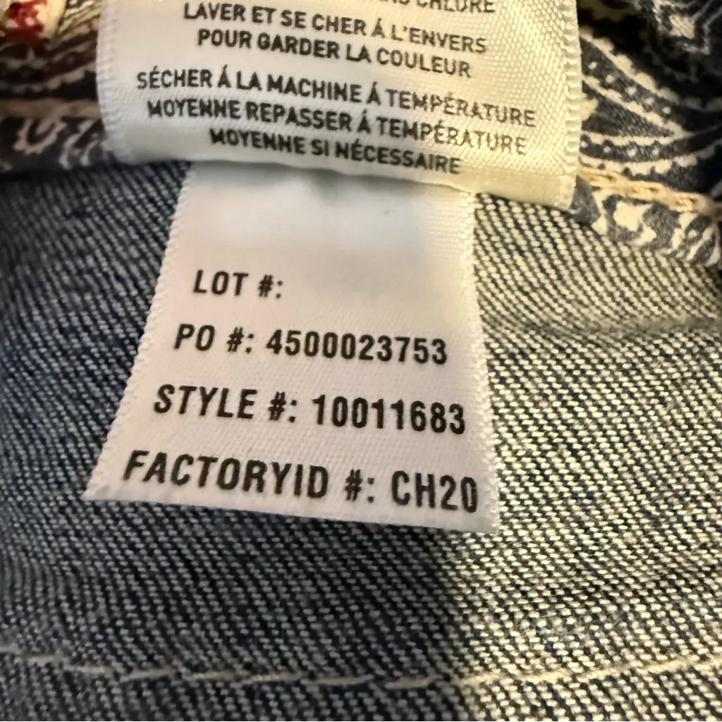 Ariat REAL Spitfire Bootcut Riding Jeans SHORT - Image 7