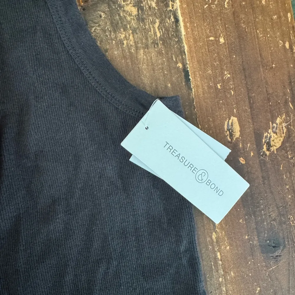 NEW! Treasure & Bond Rib Crewneck Tank - Image 4