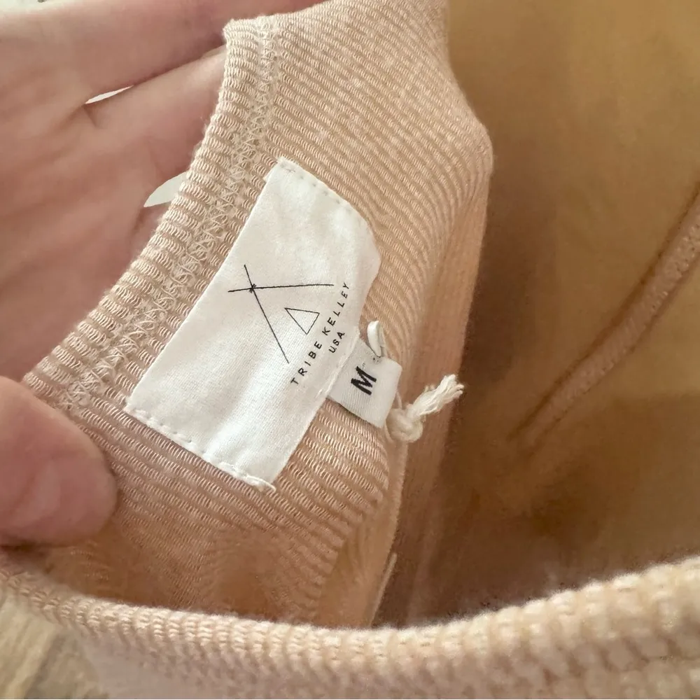 Tribe Kelley NWT  USA Itsa Vibe Dress MEDIUM - Image 5