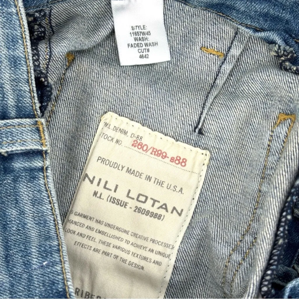 Nili Lotan Romane Lace - Image 5