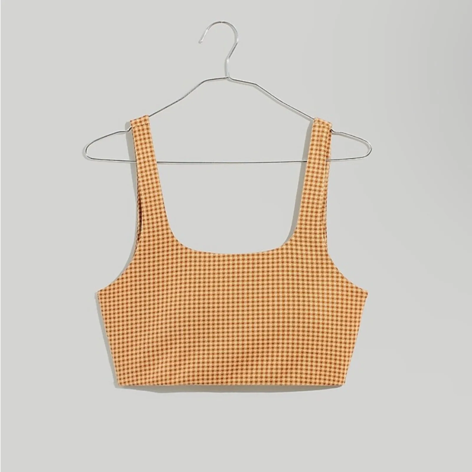 Madewell Flex Square-Neck Sports Bra - Image 7