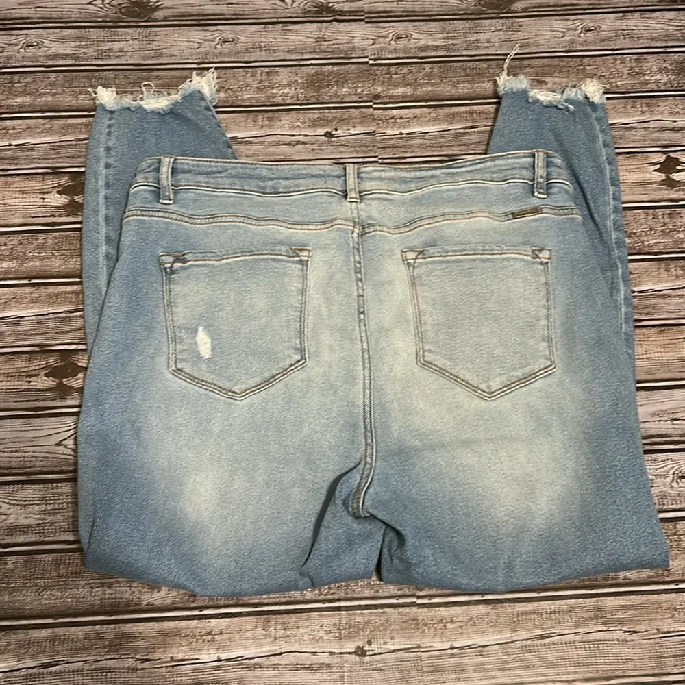 Kancan Jeans Blue Size 2X - Image 2