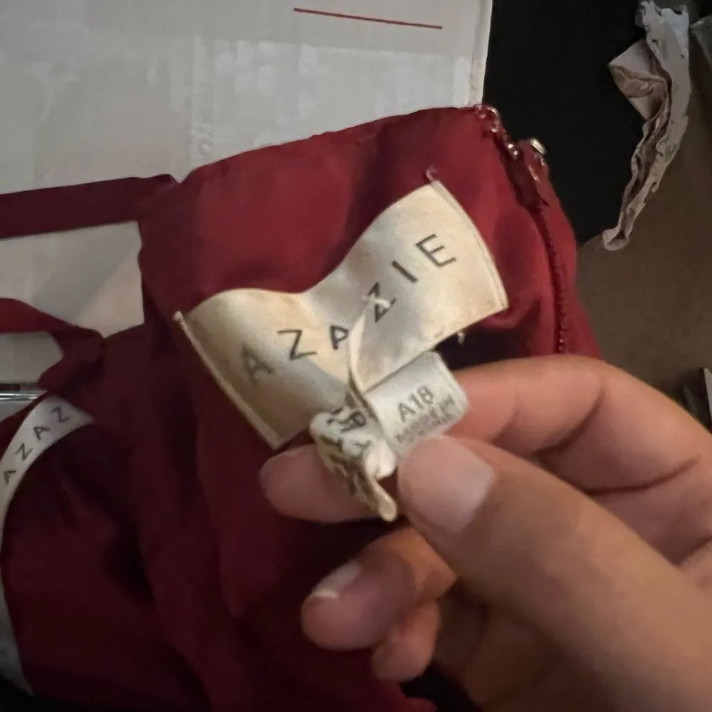 Azazie midi dress 18 - Image 6