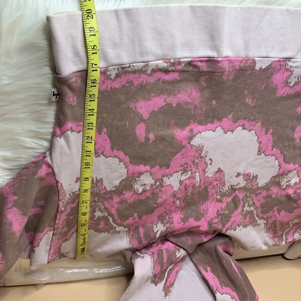 Joy Lab French Terry Acid Wash Hoodie Size XL - Image 12