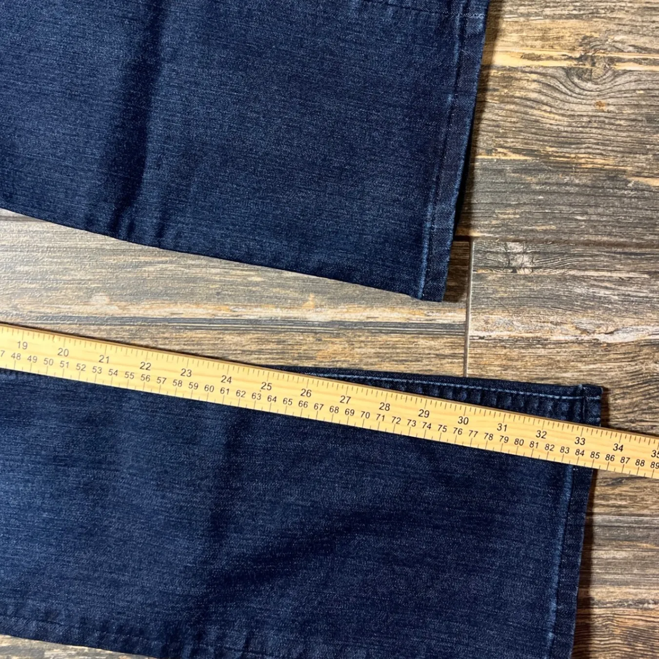 Miss Me Jeans Womens Size 28 Mid Rise Dark Wash BootCut Costal Cowgirl Pearl NWT - Image 10