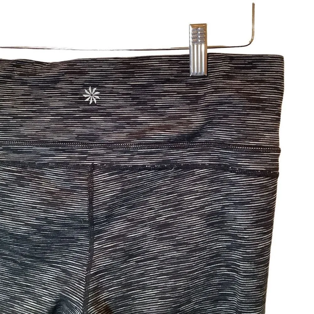 Athleta Power Up Slit back Leggings - Image 3