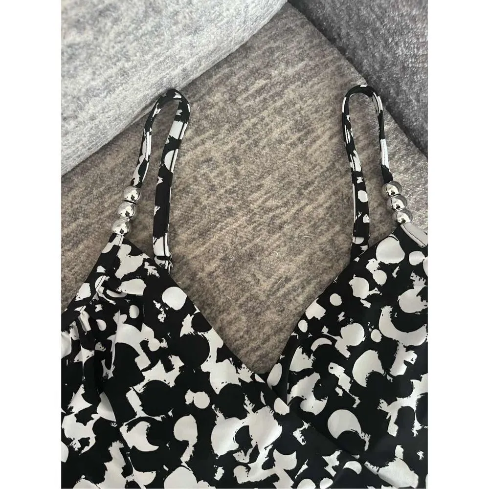 Magicsuit Hot Spot Louise size 8 new with tags swimsuit one piece beachwear Black - Image 5