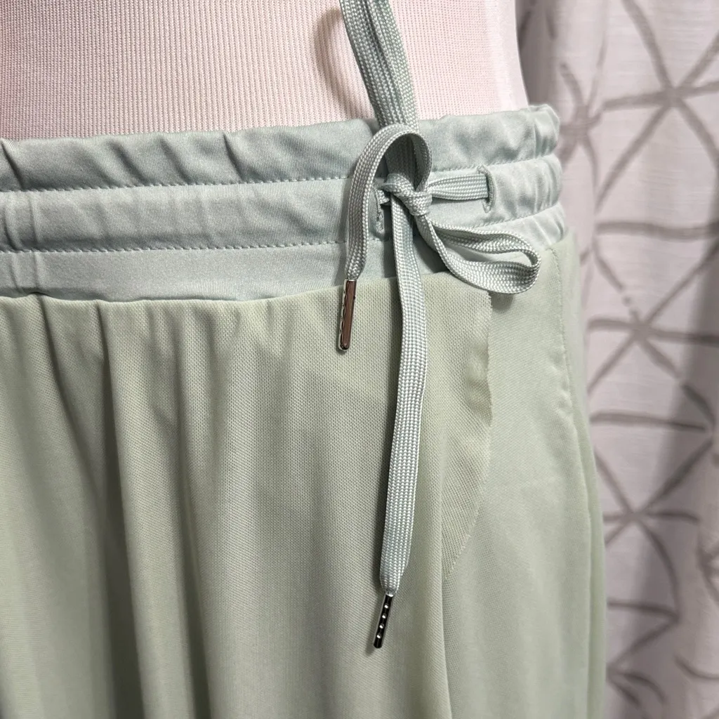 Chic Mint Women's Mini Skirt Green Size XL - Image 7