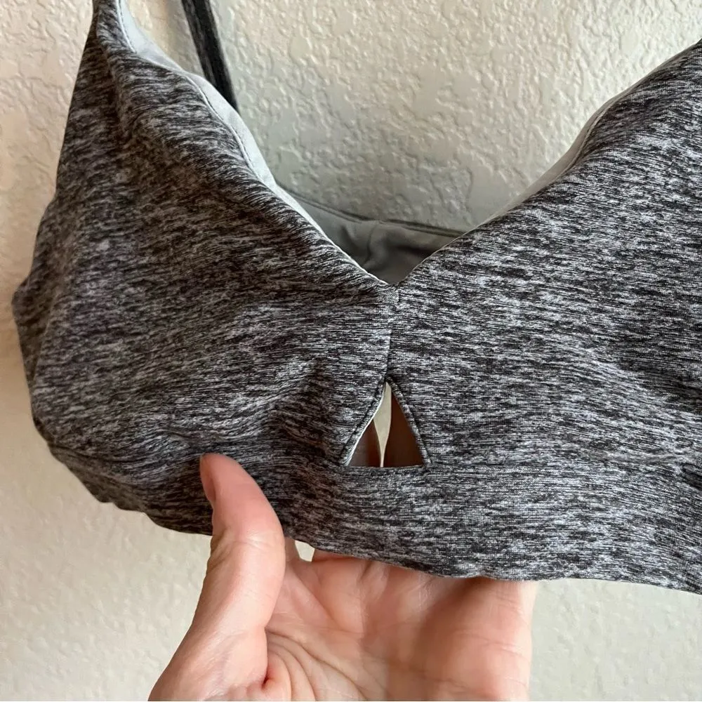 Alo Yoga Alosoft Lounge Keyhole Bra - Image 5