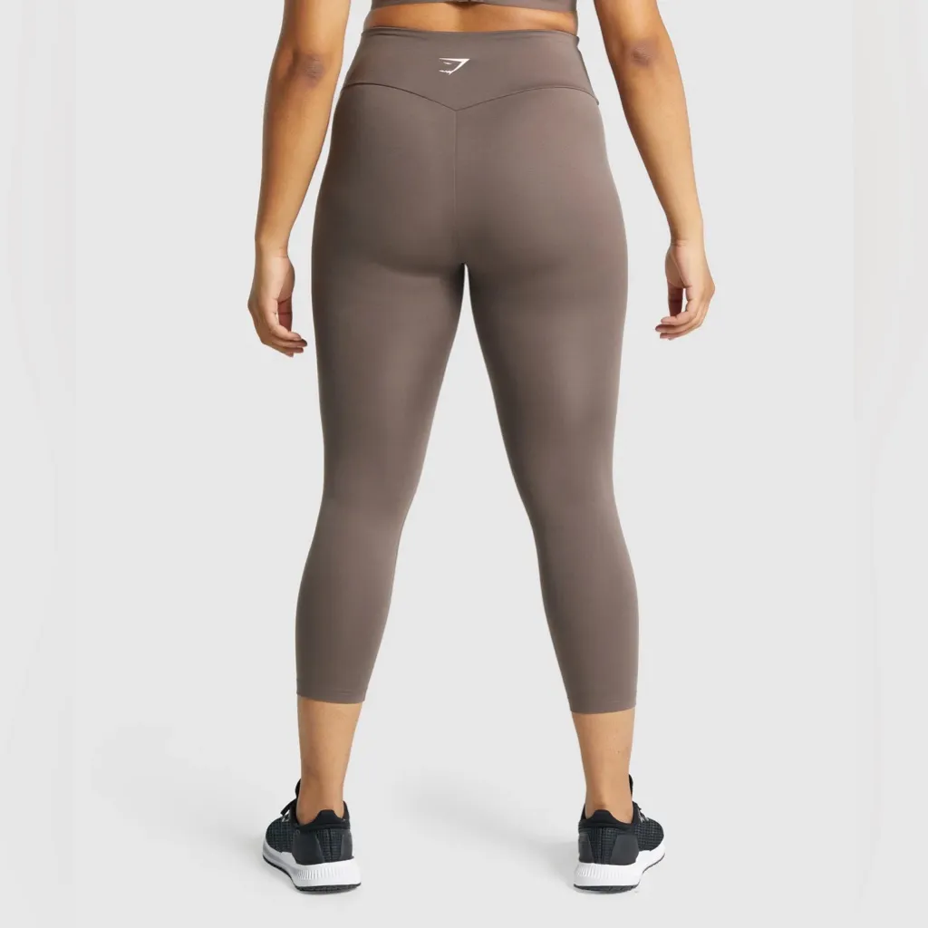 Gymshark Training 7/8 Cropped Leggings - Image 3