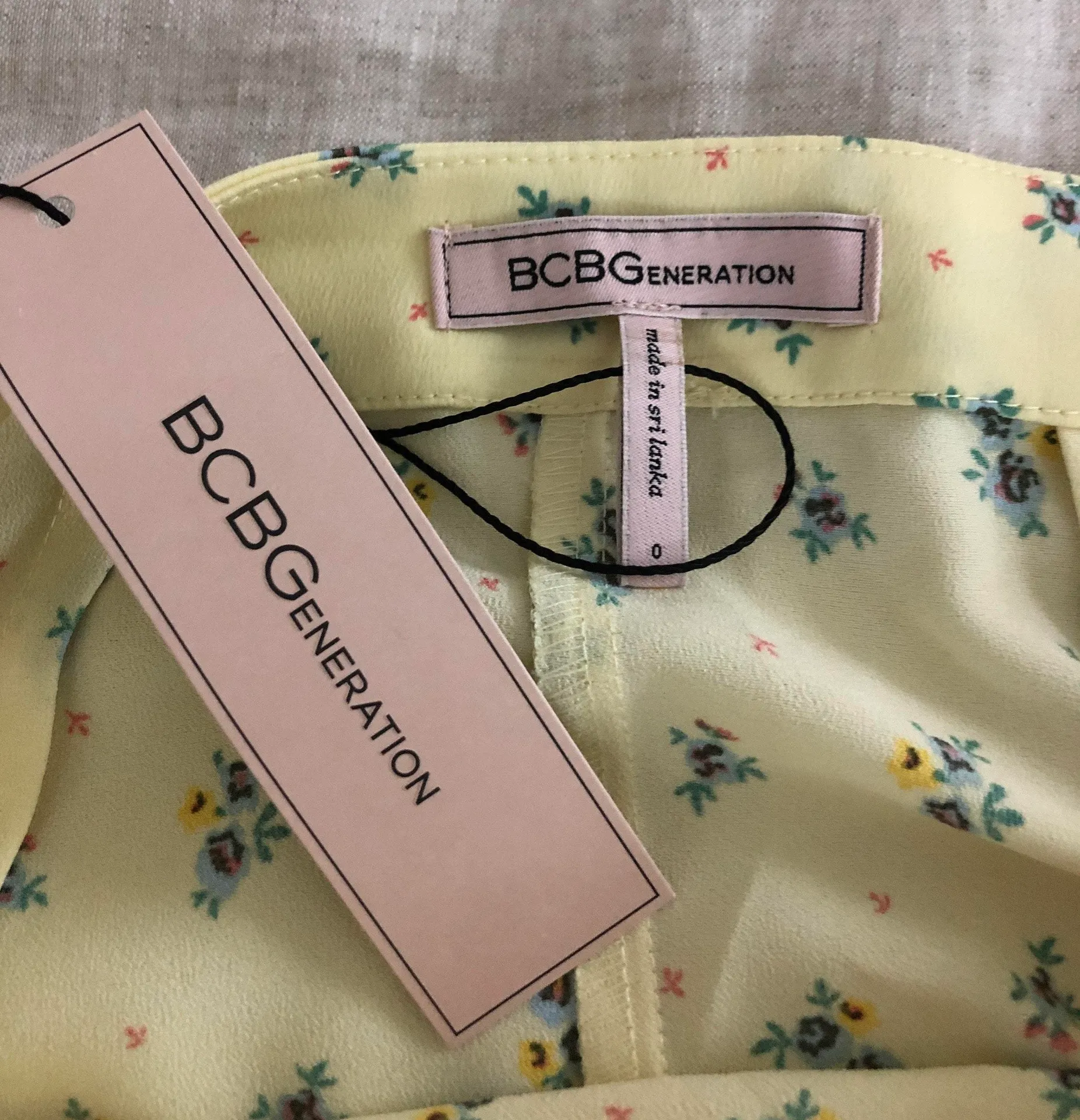 BCBGeneration Skirt  - Image 6