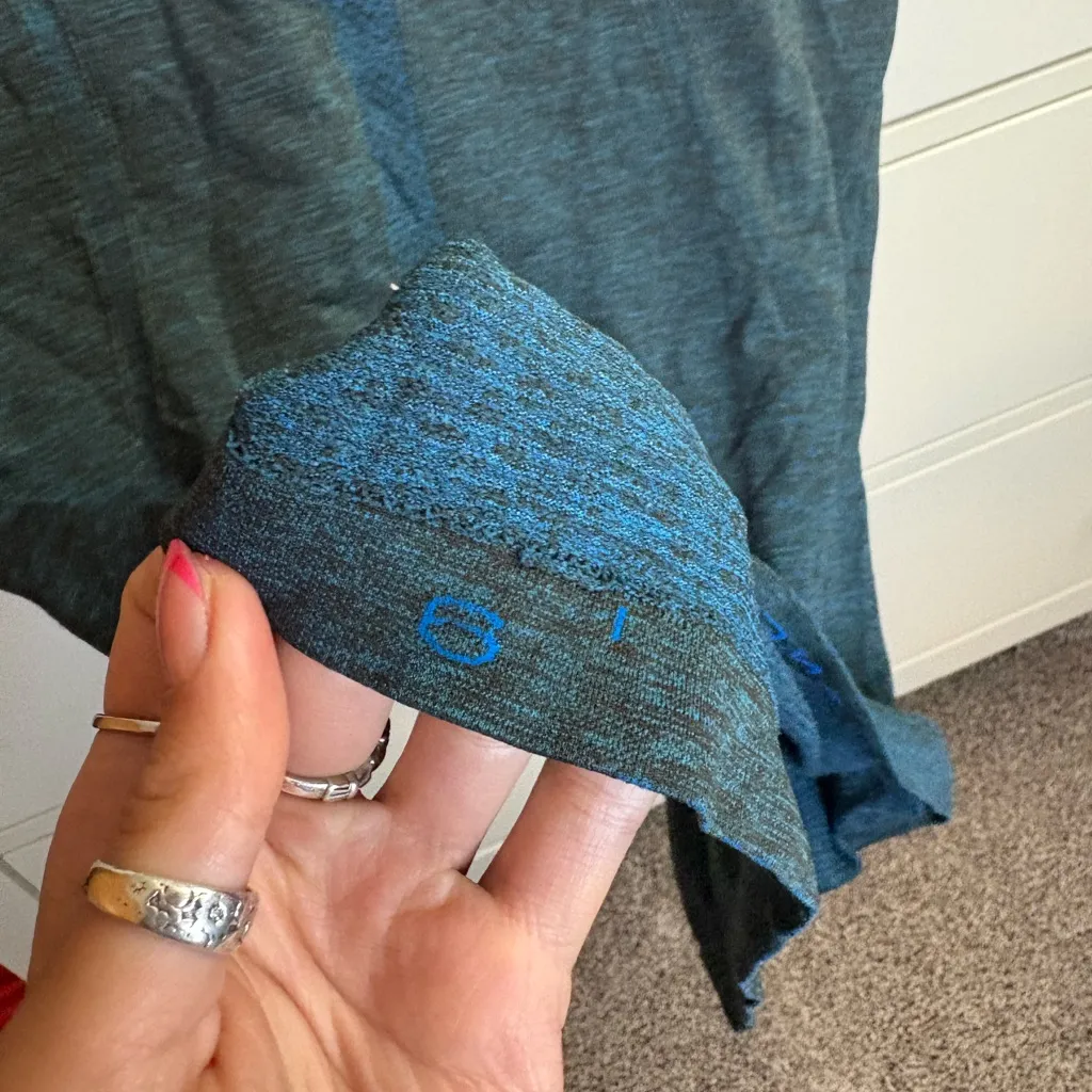 lululemon athletica swiftly tech shirt - Image 3